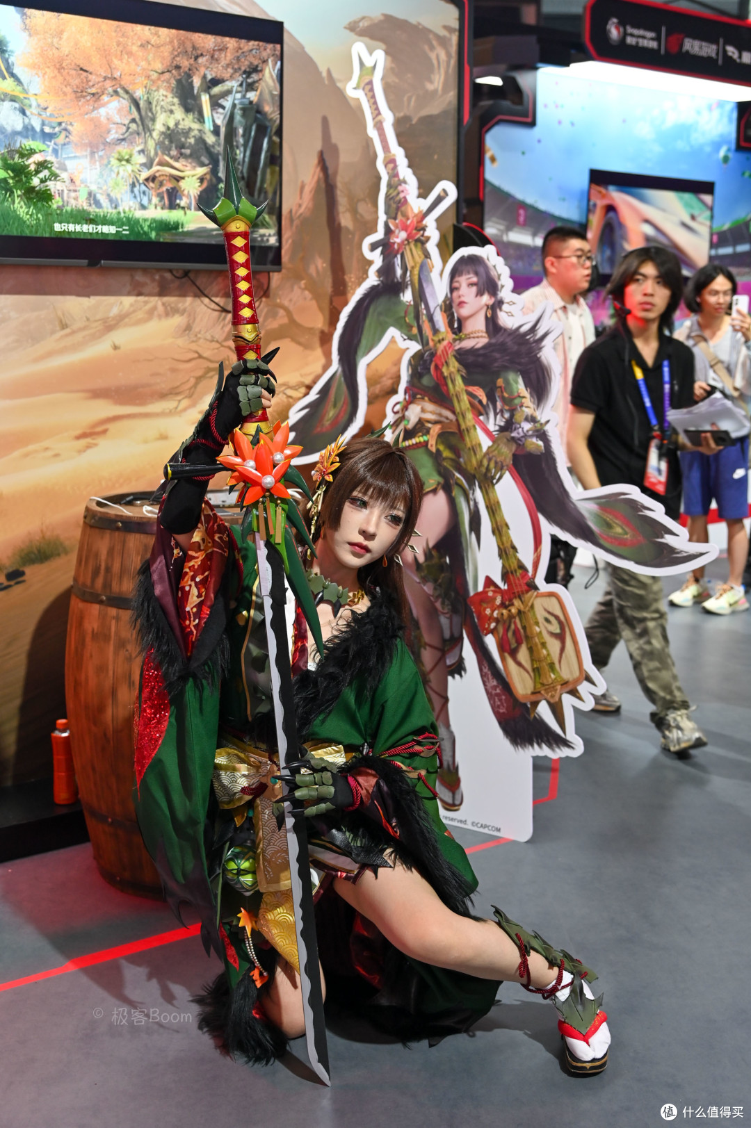 2026年ChinaJoy,Coser模特100%图集