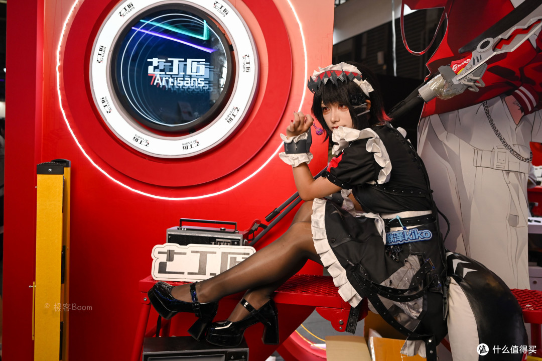 2026年ChinaJoy,Coser模特100%图集