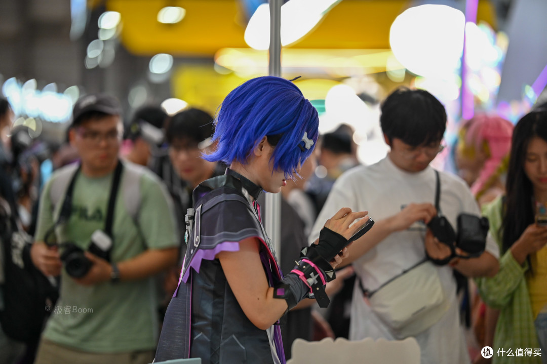 2026年ChinaJoy,Coser模特100%图集