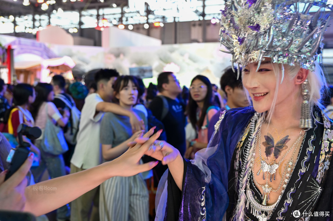 2026年ChinaJoy,Coser模特100%图集