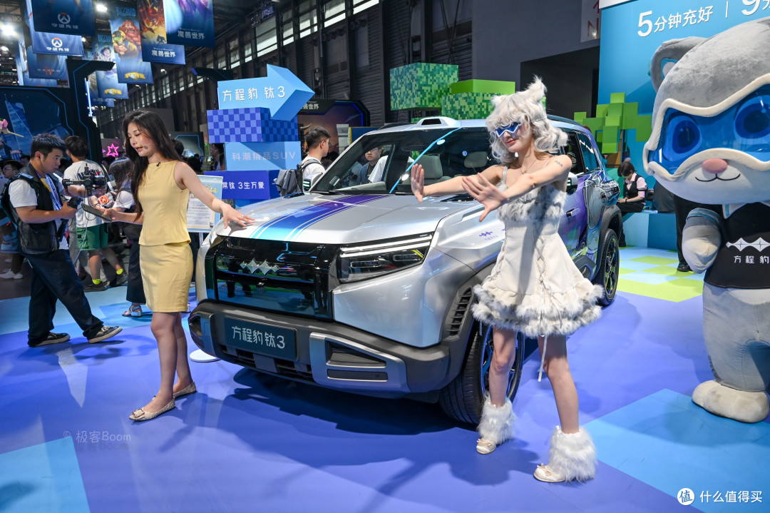 2026年ChinaJoy,Coser模特100%图集
