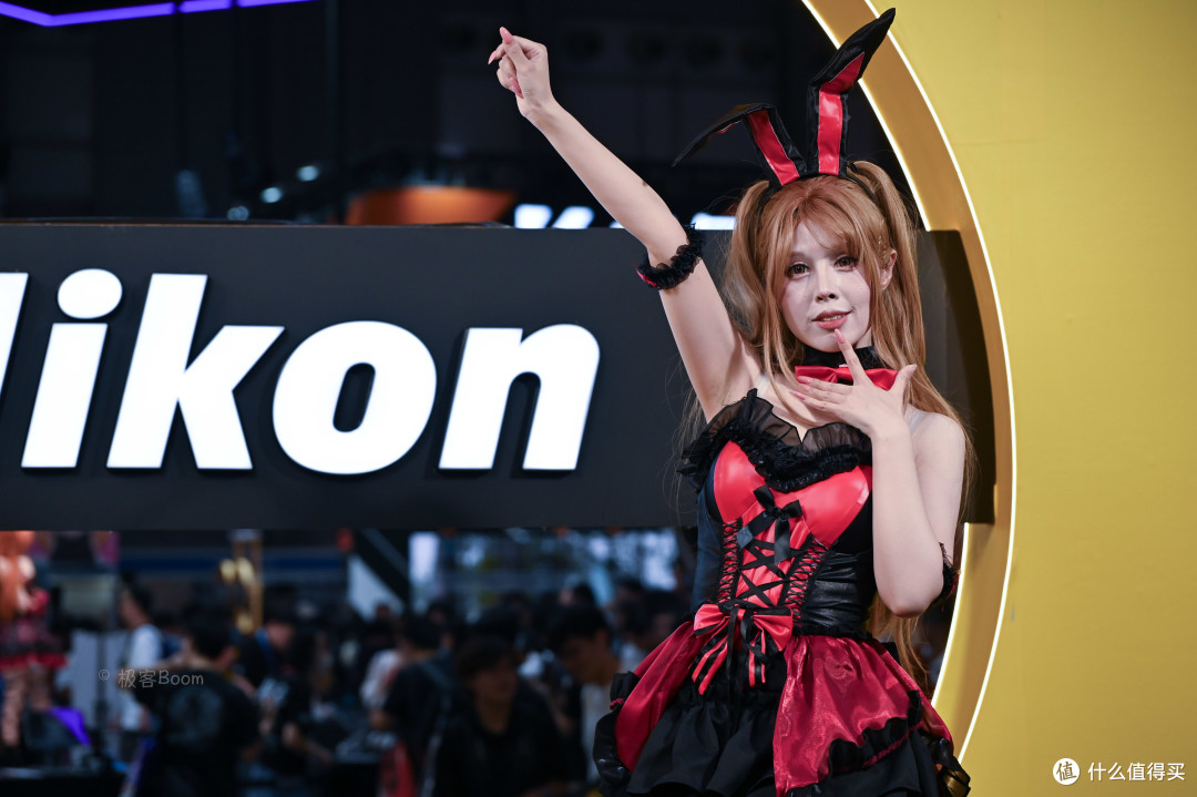2026年ChinaJoy,Coser模特100%图集