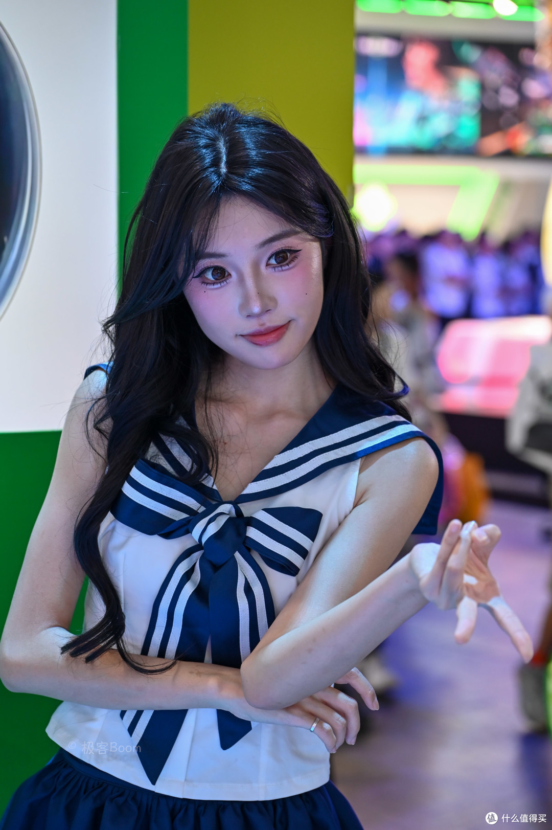 2026年ChinaJoy,Coser模特100%图集