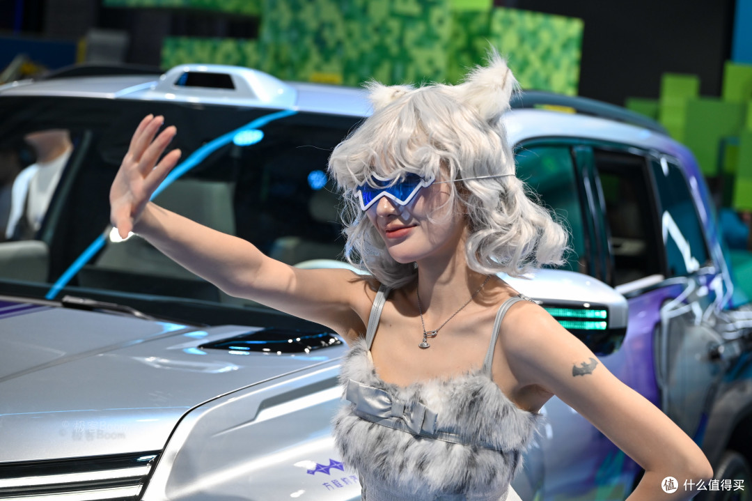 2026年ChinaJoy,Coser模特100%图集