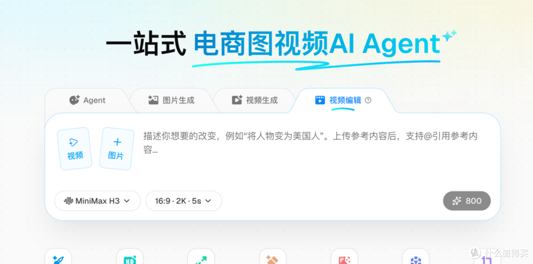 AI视频提示词要淘汰了吗？H3开始直接理解完整创作任务