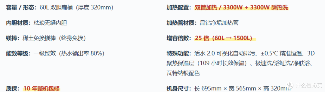 【机皇榜の电热水器篇】2026年8月电热水器选购指南:从入门到旗舰
