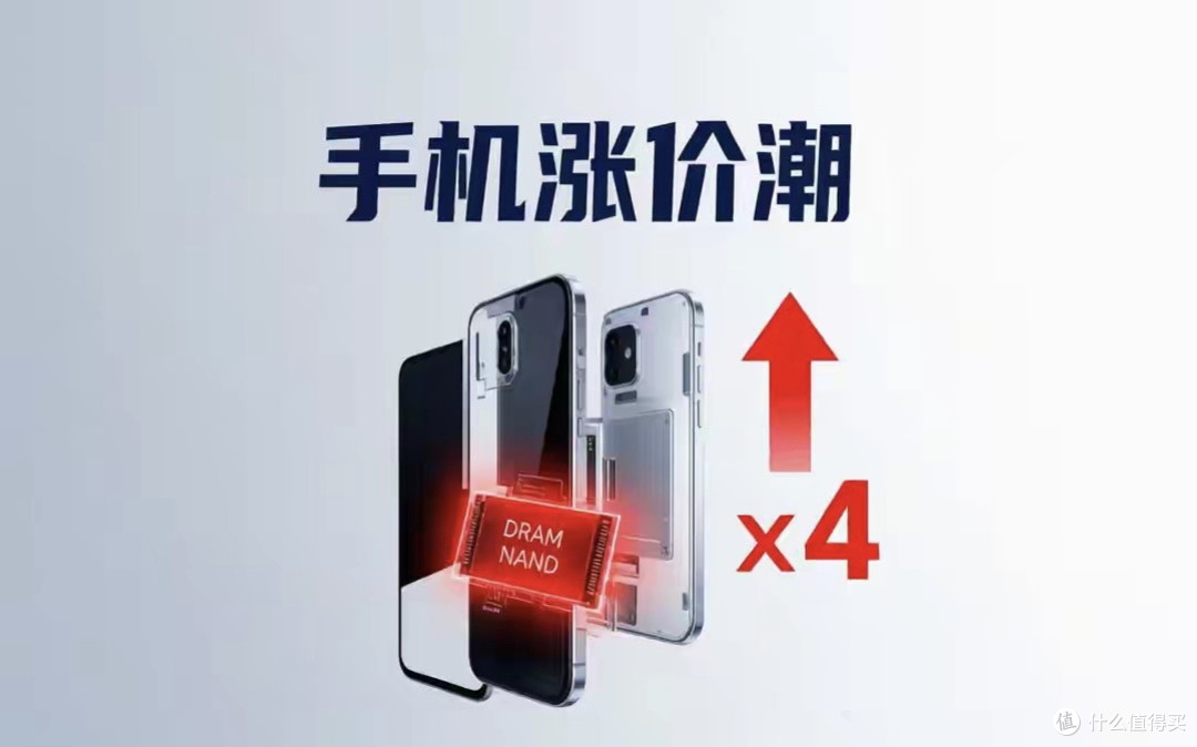 小米8月2日起全系涨价，内存成本涨了4倍，厂商扛不住了