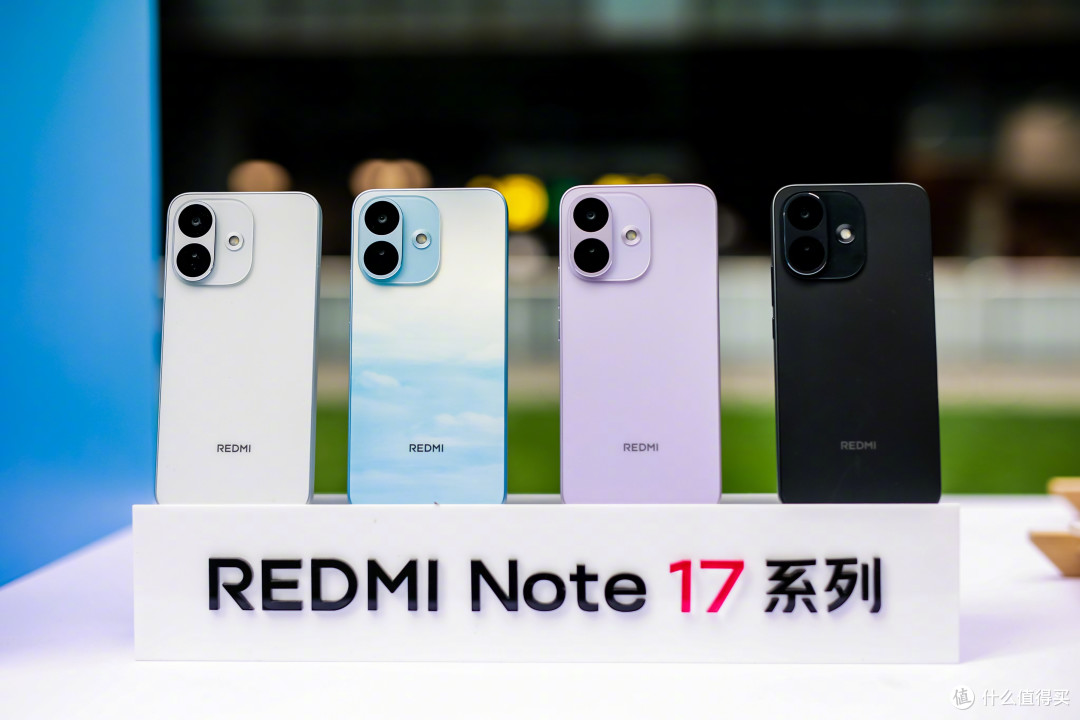 中国手机畅销榜更新：红米Note17 Pro第六，第一名意料之中