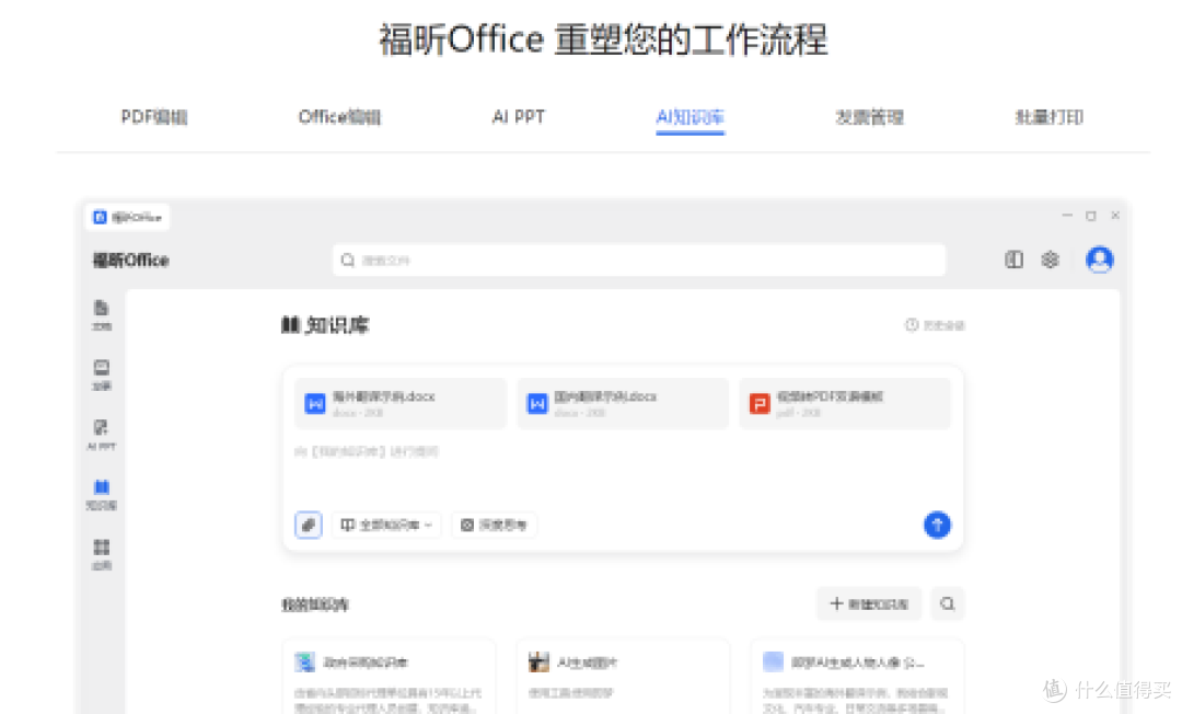 想找一个能替代Office的工具，有什么推荐吗？
