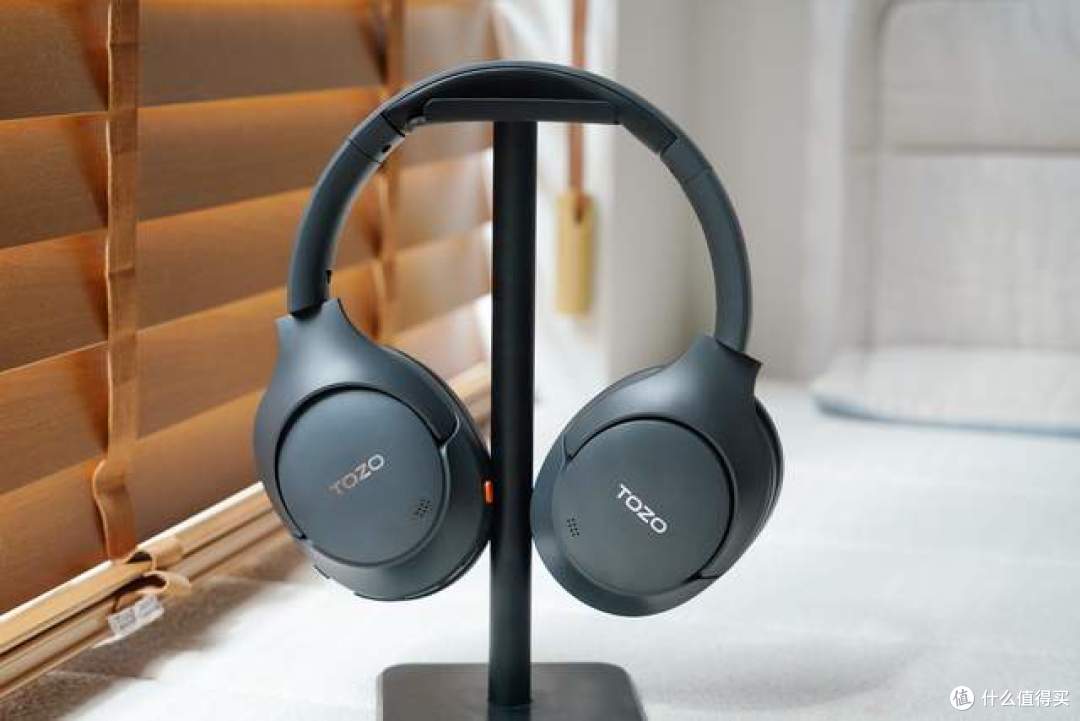 TOZO H20头戴耳机真实上手唠嗑测评:几百块价位全能水桶机