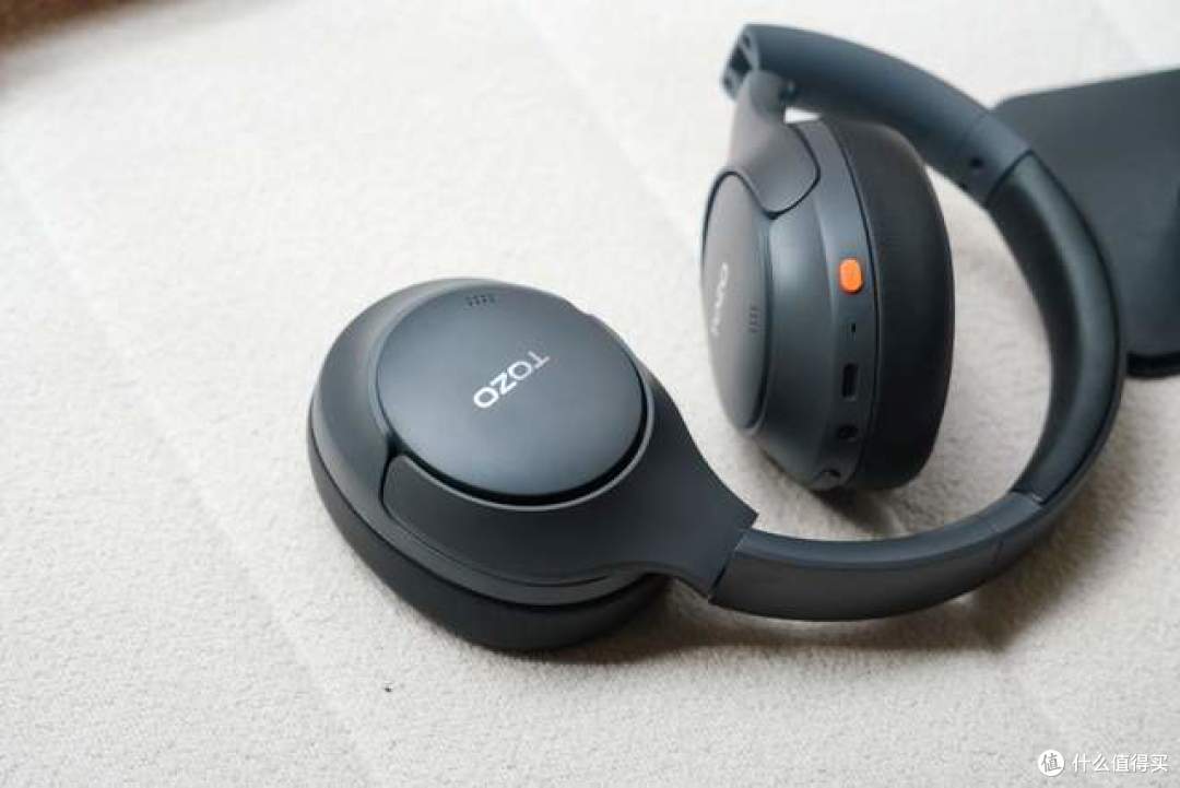 TOZO H20头戴耳机真实上手唠嗑测评:几百块价位全能水桶机