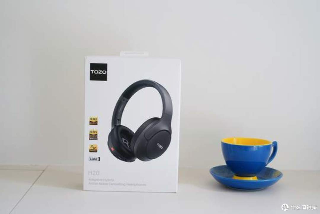 TOZO H20头戴耳机真实上手唠嗑测评:几百块价位全能水桶机