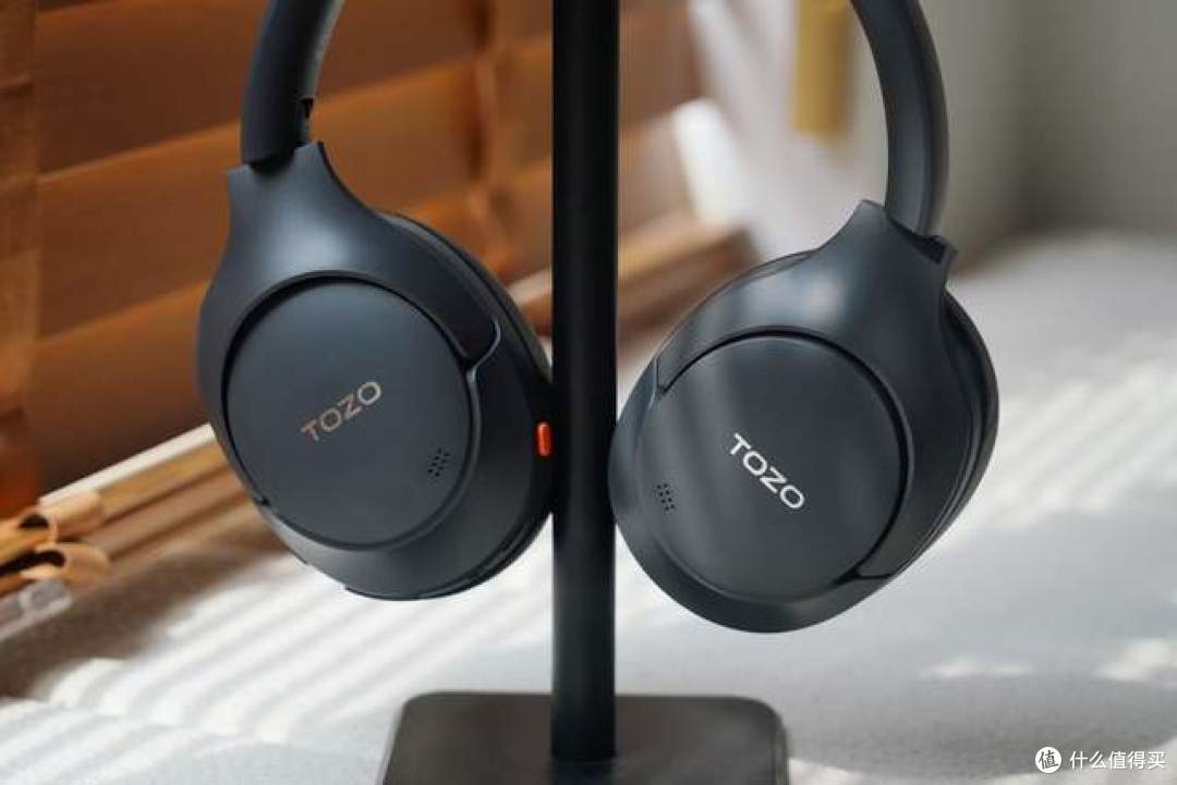 TOZO H20头戴耳机真实上手唠嗑测评:几百块价位全能水桶机
