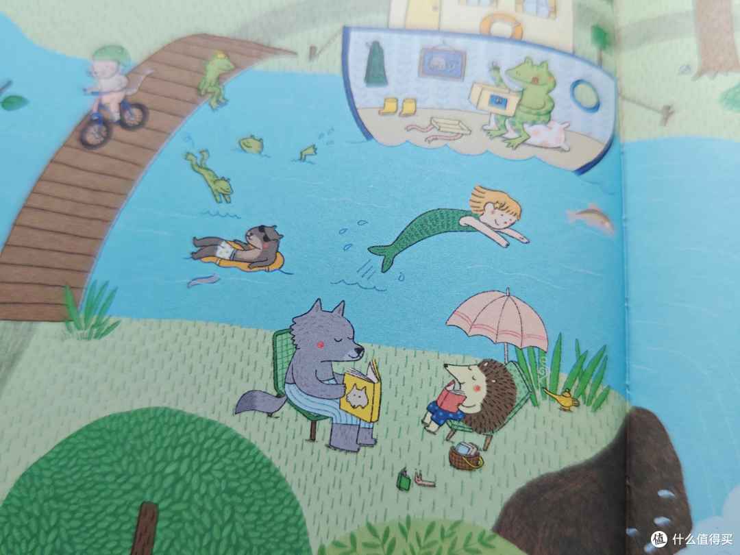 解锁孩子观察新“视”界的宝藏绘本,《老鼠邮差》10周年限定版