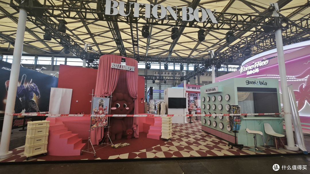 2026ChinaJoy让我看到了未来展会的多样性