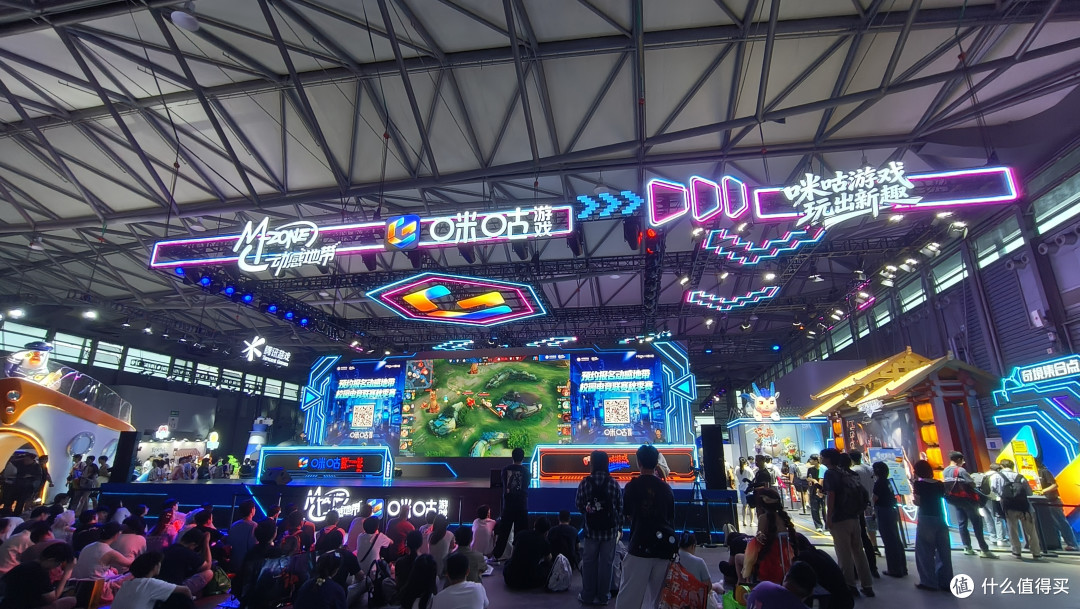 2026ChinaJoy让我看到了未来展会的多样性