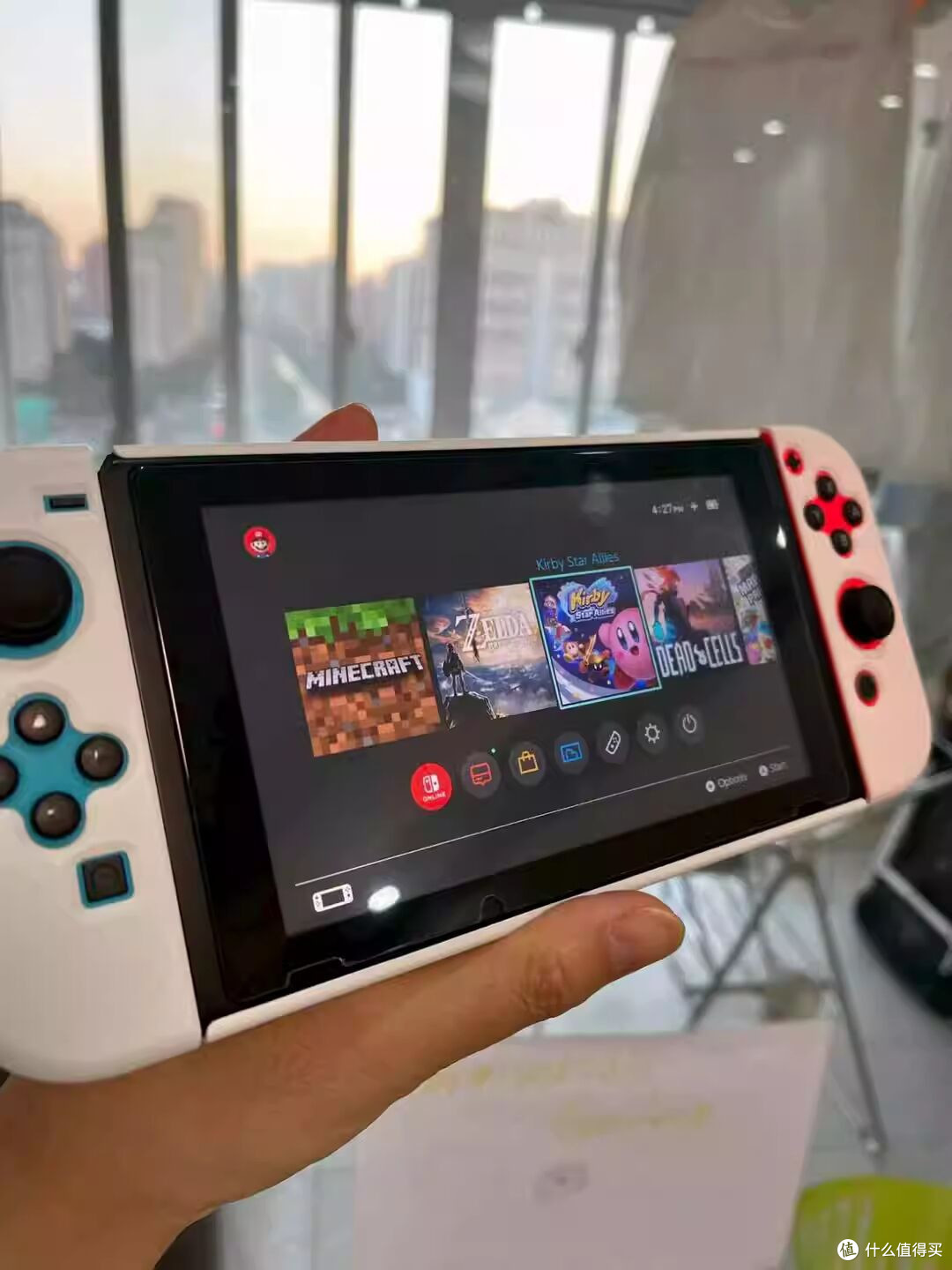 Switch重拾童年游戏梦，藏在掌心里的怀旧青春回忆