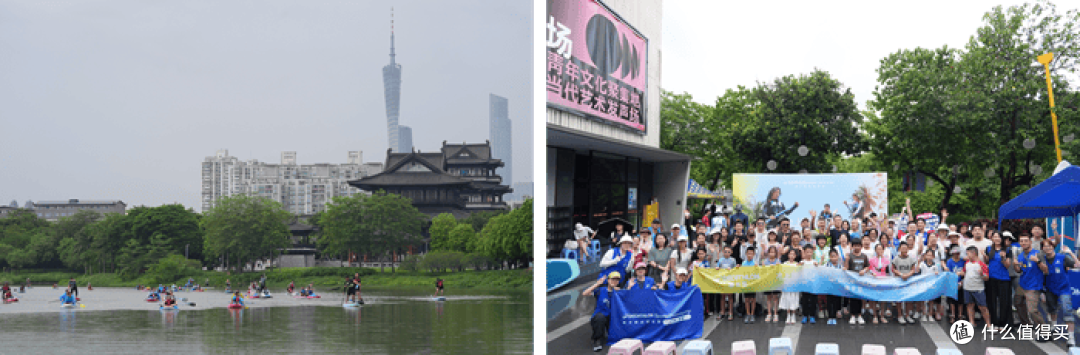 广州服务消费季 | 迪卡侬全新IP“水上漫游纪”首次落地广州