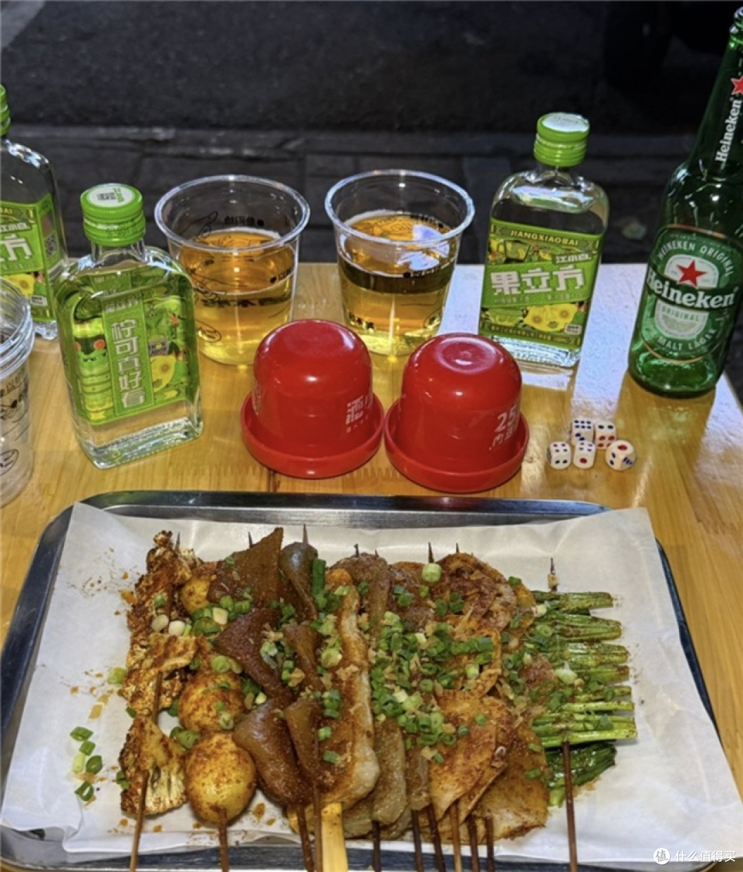解锁新型炸酒:今夏最强 CP