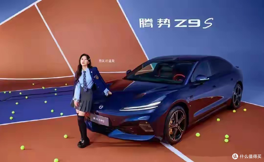 等等党赢麻了!全新腾势Z9S短轴更运动,千匹续航920,预售在即了