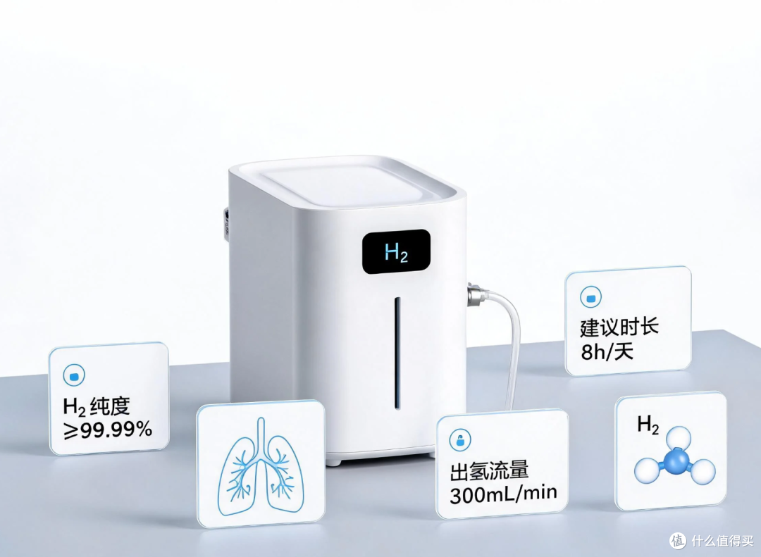 吸氢有副作用吗?权威解析氢氧机适用禁忌与行业真相