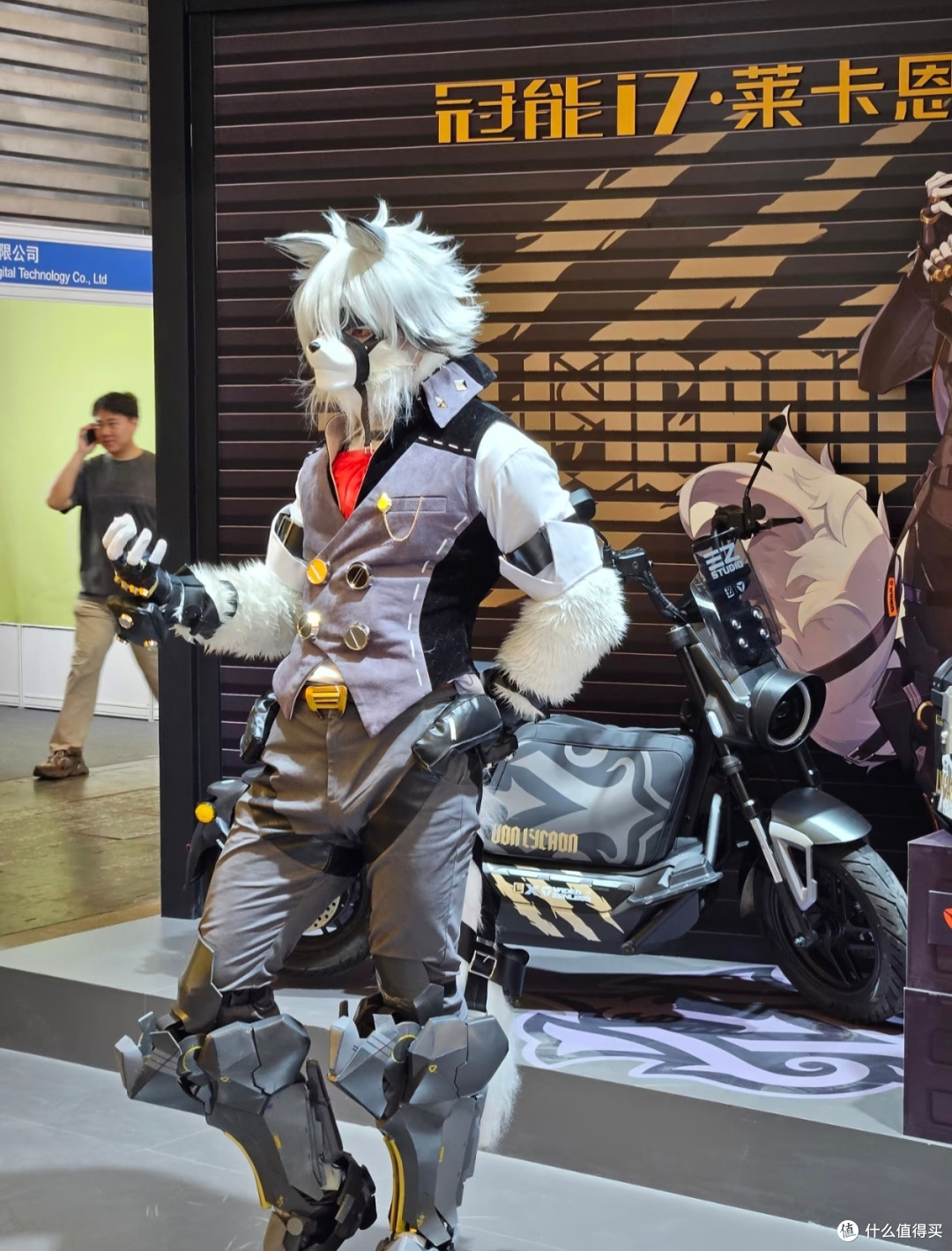 值友云逛2026ChinaJoy:我把硬核盛况、薅羊毛全攻略都打包给你了