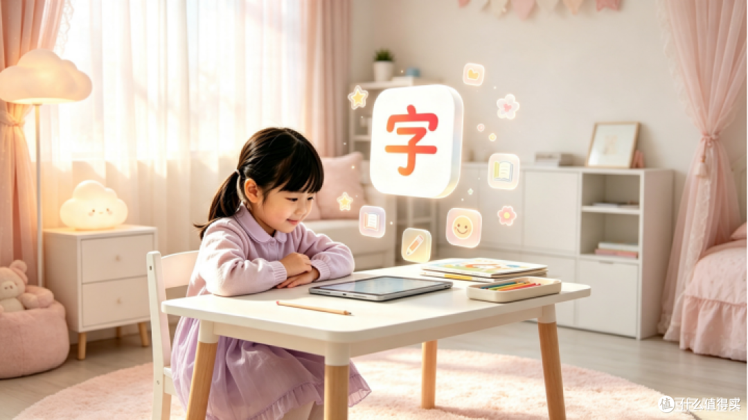 为什么识字不是学得越快越好?儿童注意力发展决定学习节奏