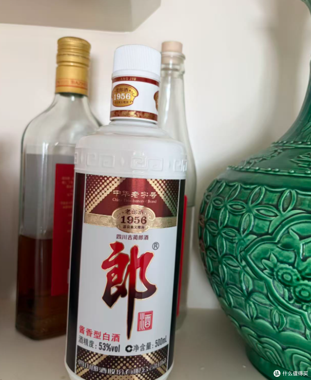 评价超好的柔雅川酱口粮标杆:适配全场景的经典嫡系酱酒实测