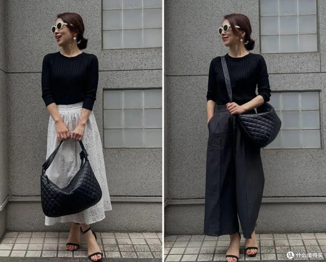她身高只有156cm,凭借这些穿搭小心机,硬是闯出自己的时尚赛道