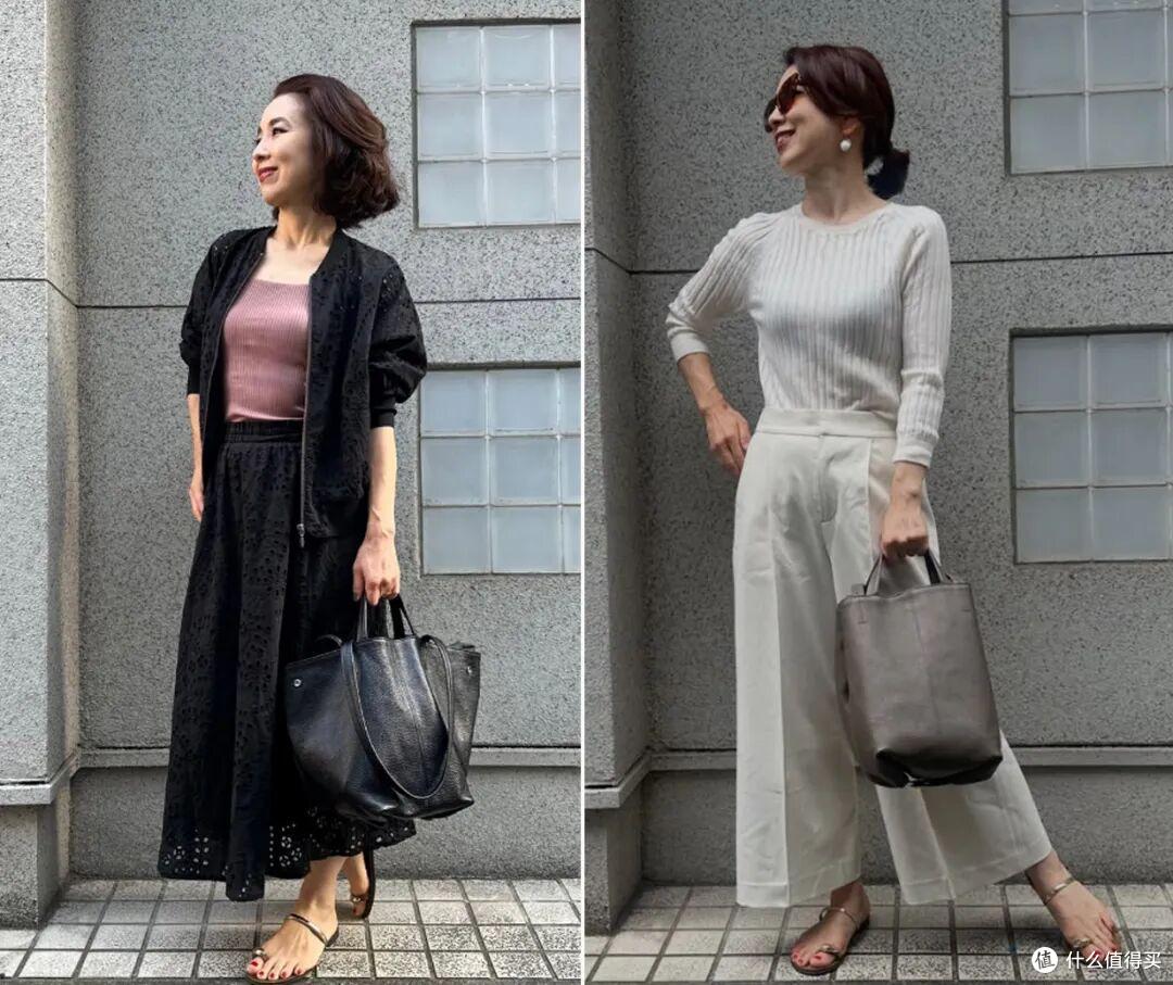 她身高只有156cm,凭借这些穿搭小心机,硬是闯出自己的时尚赛道