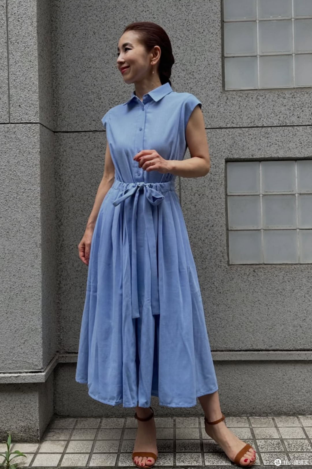 她身高只有156cm,凭借这些穿搭小心机,硬是闯出自己的时尚赛道