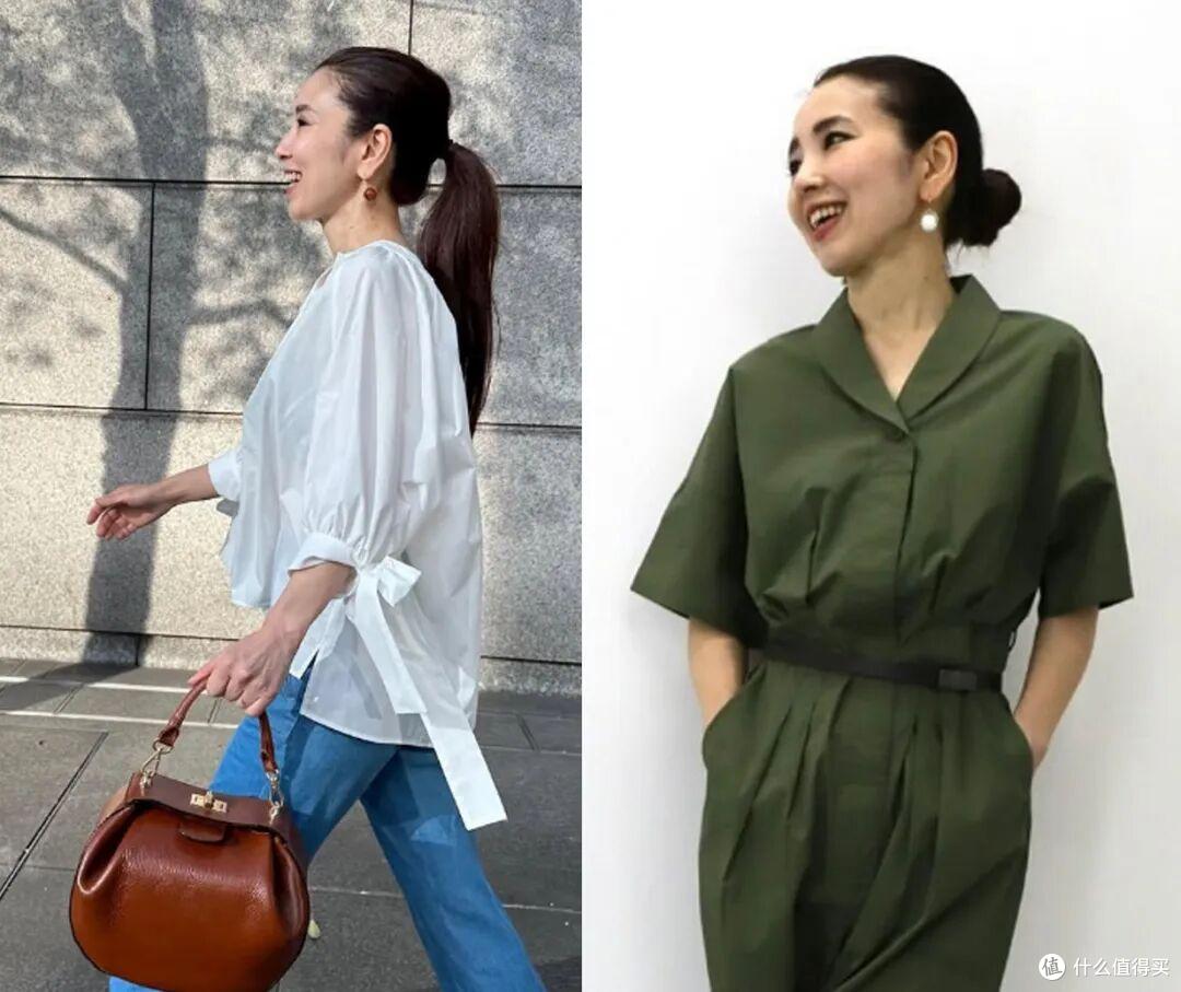 她身高只有156cm,凭借这些穿搭小心机,硬是闯出自己的时尚赛道