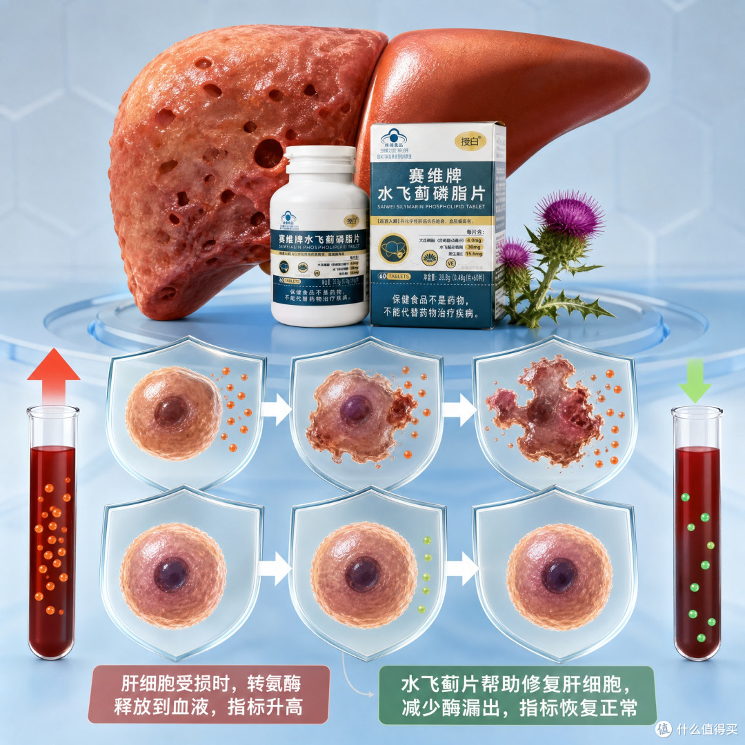 授白水飞蓟能恢复肝功能正常吗检查报告会好转吗
