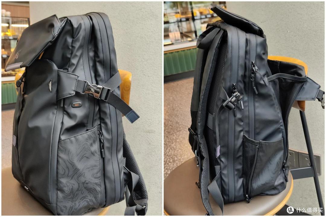 终于不用来回换背包折腾,通勤打球短途出行一个宙斯Z air就够用