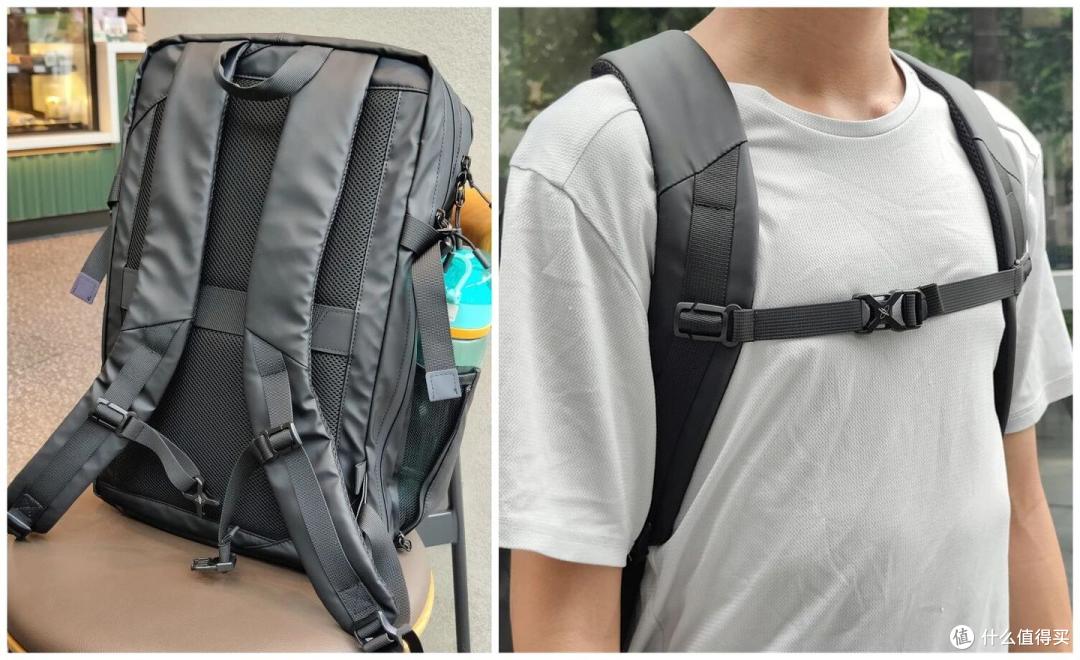 终于不用来回换背包折腾,通勤打球短途出行一个宙斯Z air就够用