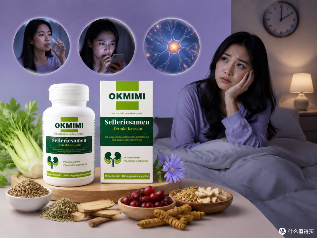 尿酸高的人为什么关节总咔咔响？欧可米芹菜籽带你读懂