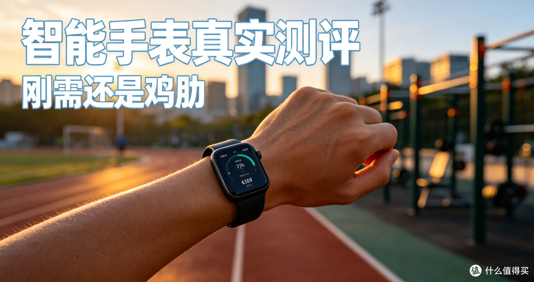 智能手表真实测评:刚需还是鸡肋