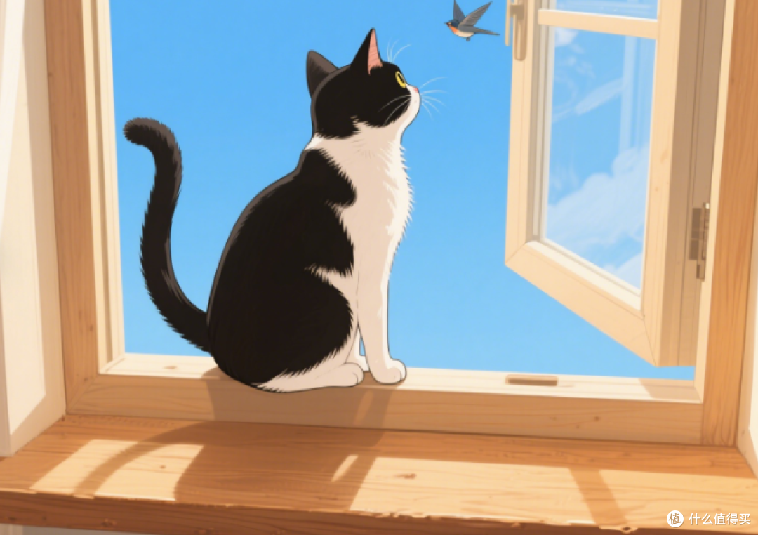 俩合租小猫天天打打闹闹,分寸感藏着彼此的包容
