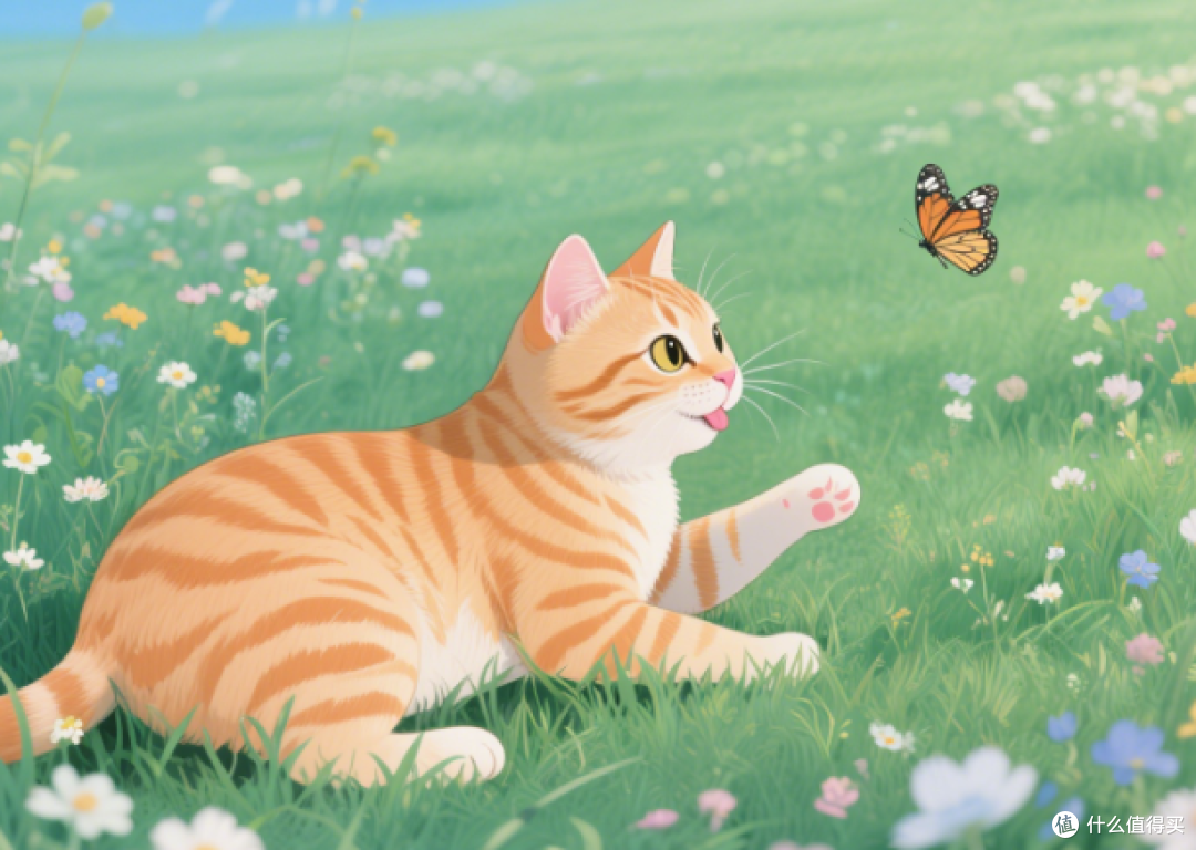 俩合租小猫天天打打闹闹,分寸感藏着彼此的包容