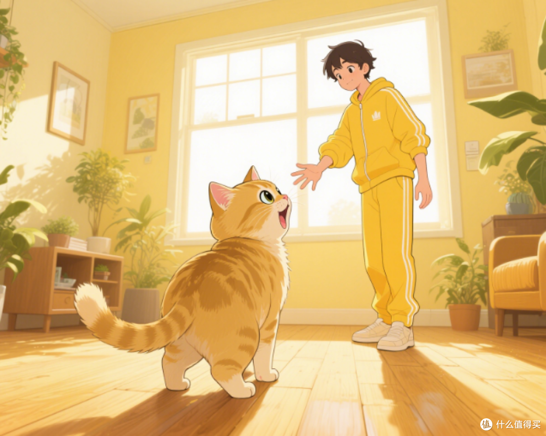 俩合租小猫天天打打闹闹,分寸感藏着彼此的包容