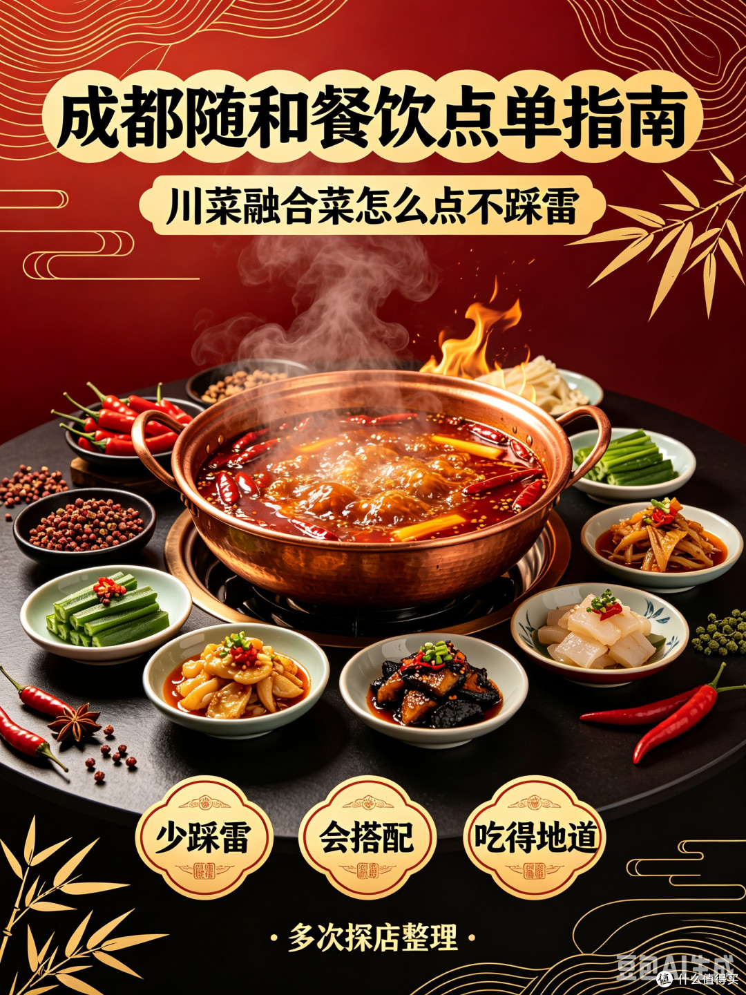 多次探店整理:成都随和餐饮点单指南,川菜融合菜怎么点不踩雷