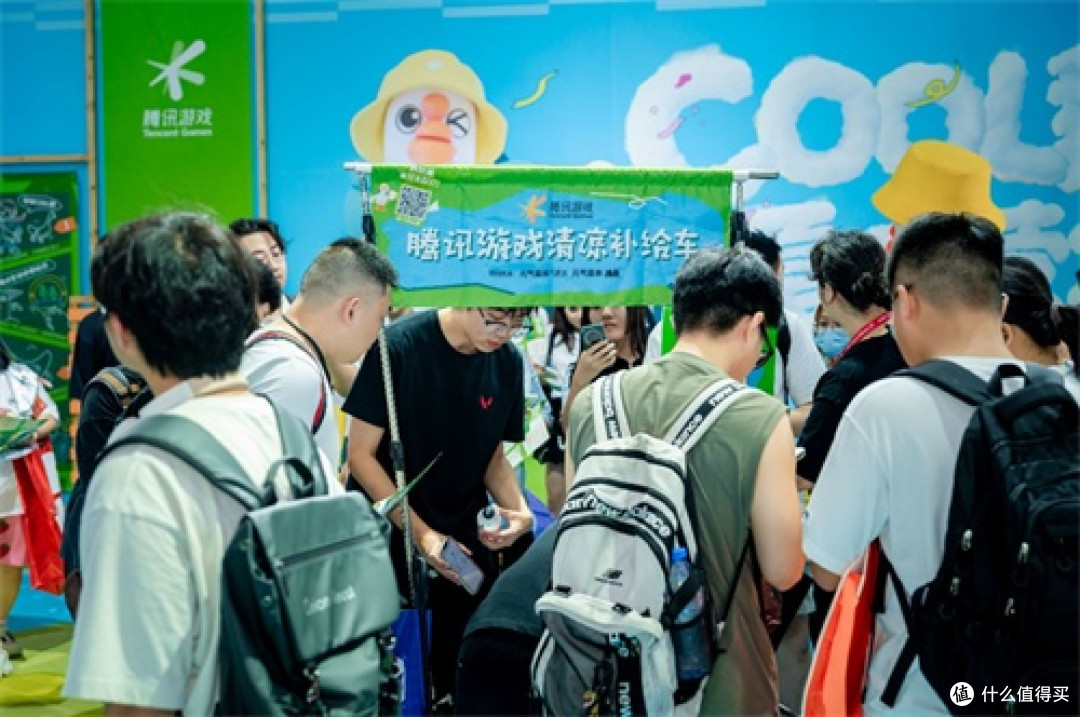 上海新国际博览中心之行:AI与游戏