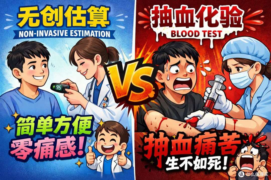 血氧百分比不是魔法:两束光怎么算出SpO₂