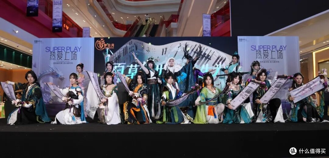 踏进2026ChinaJoy的那一刻