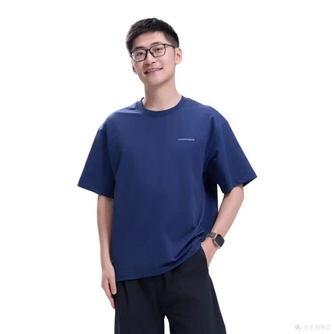 谁懂啊！这件凉感 T 恤承包我整个夏天☀️