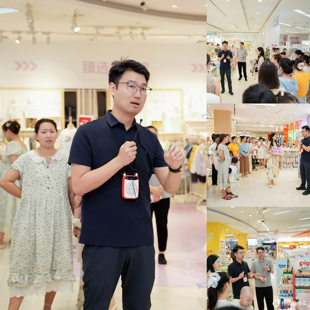 有好物更有好服务!孩子王友好会客厅武汉专场,解锁母婴无忧体验