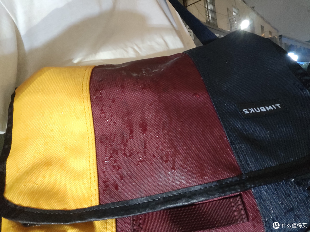 618买了个包,真的超耐磨——Timbuk2上手记