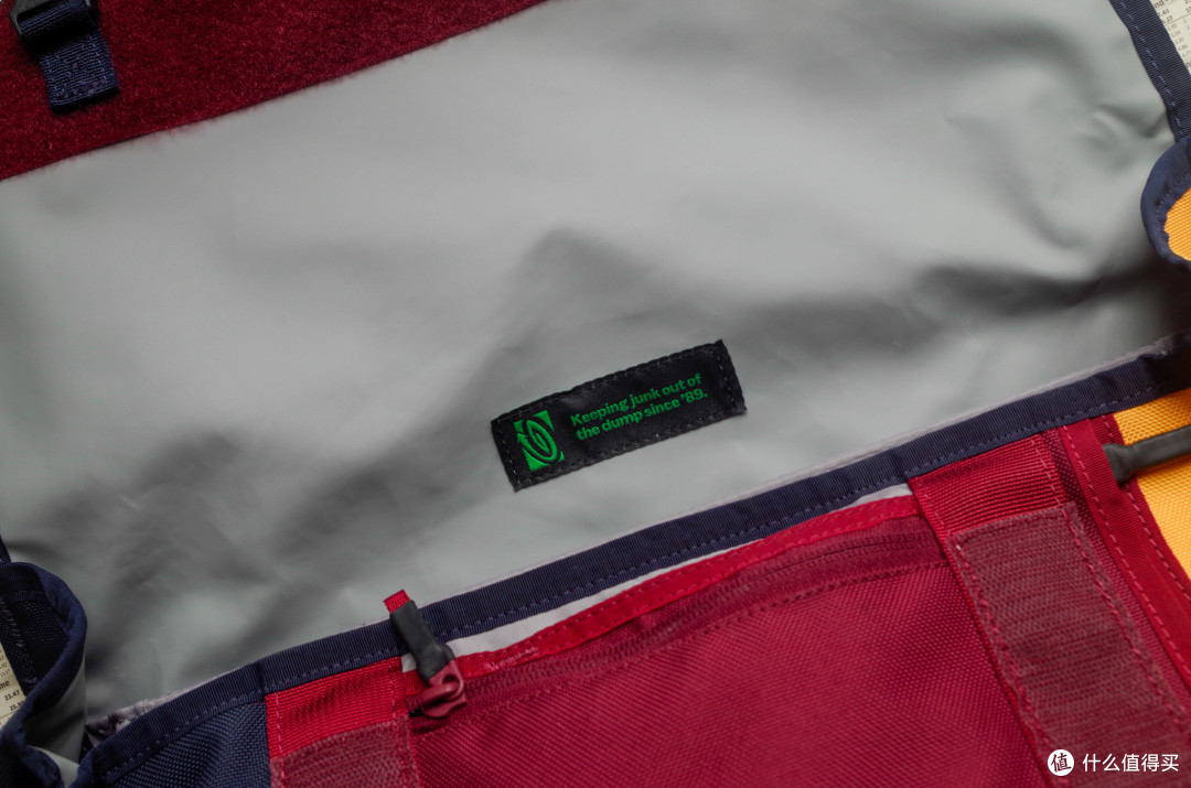 618买了个包,真的超耐磨——Timbuk2上手记