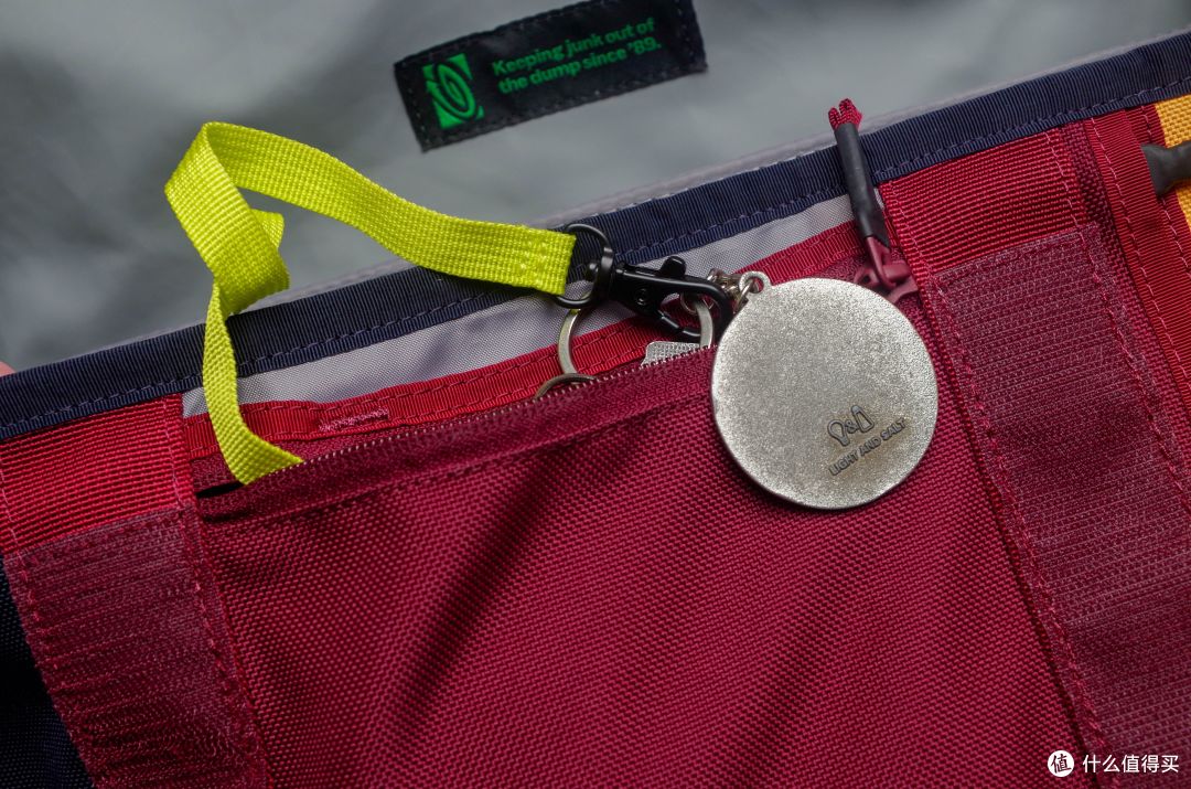 618买了个包,真的超耐磨——Timbuk2上手记