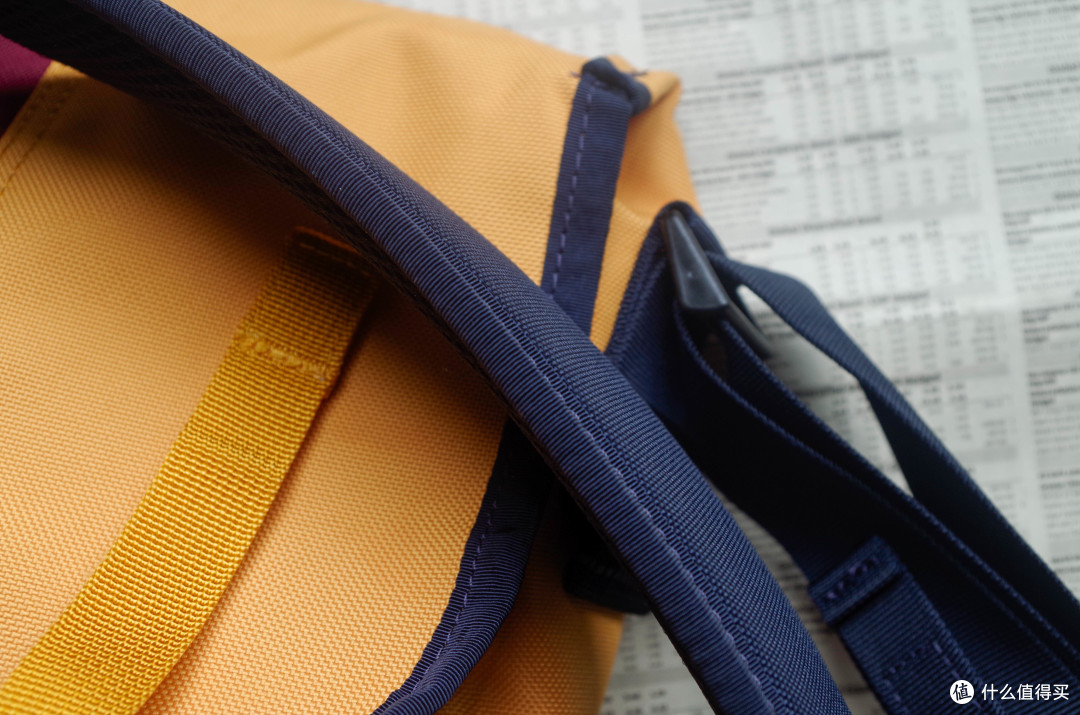 618买了个包,真的超耐磨——Timbuk2上手记